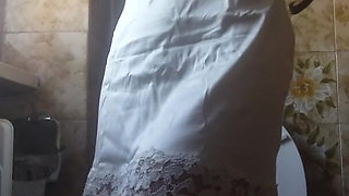 Silk&satin, so Sexy on Wc