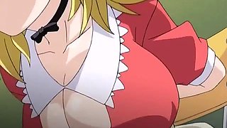 Boin Lecture EP2: Blowjob, Blonde  Hentai Porn