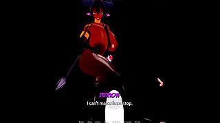 Twisted World Part 1 Busty Demons