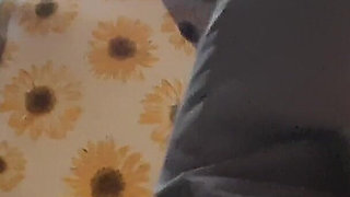 BBW MILF Enjoying, Slow Motion Fans Only