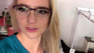 slut his tall blonde fetish flashing ass on live webcam