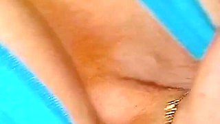 I Invite a Lady I Met at the Gym Over to My House and She Ends up Sucking My Cock.
