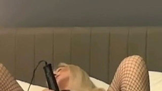 Chastity Cuck Wears Strap on to Fuck Mistress