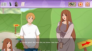 The secret of the house with people getting it on in public by Misskitty2k