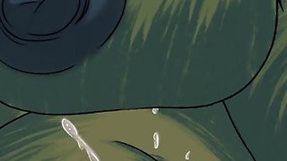 Evolving Sex Monster (anomaly Evolution Part 3)