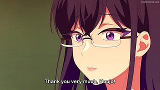 Guilty Hole episode 3 ,Hentai anime sex video