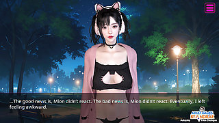 EP15: Fucking Lana in the Park - Female Anchor Next Door