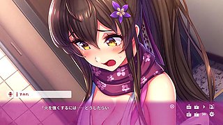 Big tits ninja Hentai Game Nin Nin Days Play video 7