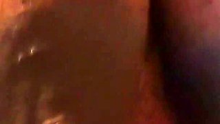 Milk Coming Out of These Big Boobs