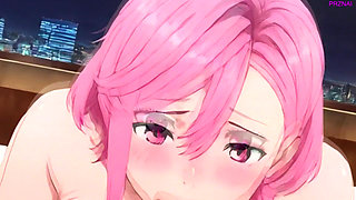 Dan Da Dan Aira Shiratori Hen