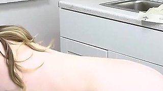 Shy Teen Lets Older Doctor Fuck Her Hard so Her Parents Don’t Find Out She Has a Boyfriend ~ Free Full Scene