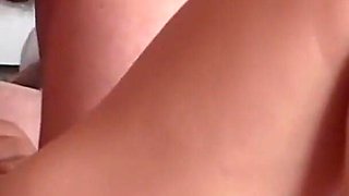 Compilation of Several Cumshots on the Hairy Pussy of My Latin Wife's Mature Sister, Full Blowjobs
