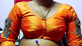 Big boobs indian aunty sex with hotel boy