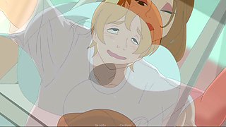 Cartoon adult games and hentai fun to explore