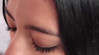 Busty Stepsister Turned Out to Be a Real Slut and Got Fucked Hard in Her Juicy Ass