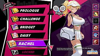 Ep4: Fucking Rachel in the Shower Room - Academy Love Saga: Tennis Angels Ex