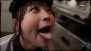 799fthtd-079 A Beautiful Part-time Worker At A Hamburger Chain Restaurant Manages To Drink Semen By Giving Vacuum Blowjobs To Part-time Workers Who Tend To Be In High Spirits.record Of Daily Routine Of Swallowing 6 Days A Week Yui 25 Years Old Tenma Yui