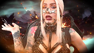 Punished Sinner, Sharp Claws - Fatal Edition: Demon, Hell, Magic