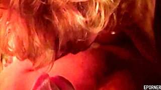 Big tits vintage MILF filthy xxx video