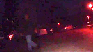 Gangbang in the night