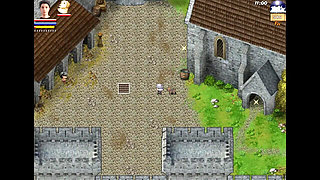 Peasant's Quest #107 Newly Wed Bride Wants a Baby From Cheating Sex