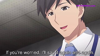 Boss Fucks His New Slutty Secretary On Her First Day - Hentai Sex Anime(ENG Sub)