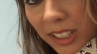 A Big Cock for the Sensual Delilah Strong