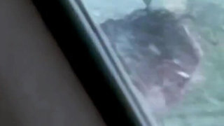 Emy: Emy and Alys Rebel Play Tease on the Highway