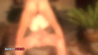 Sneaky Amy Shows Off Her Shower Blowjob Routine Ending With a Hot Cumshot