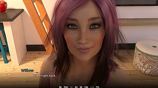 Mom help 3d, husband japonais, ass to mouth