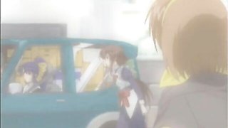 Patootie's fuck trailer by Fuck Me Like A Monster