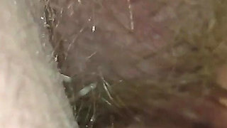 Jimbob Pissing in Pregnant Jades Pussy