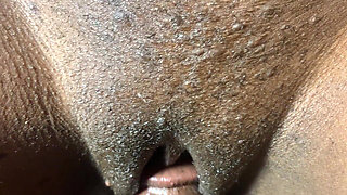 Fucking My Nigerian Stepsister