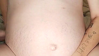 Pregnant Goddess Titty Show