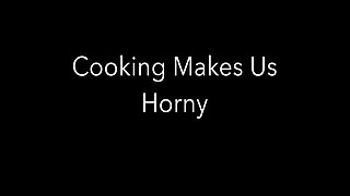 Stepmom Teaches Me How To Cook! 11 Min - Crystal Clark And Rion King