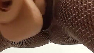 Big Clit Pumped and Dildo