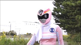 Super Heroine in Grave Danger!! - 01