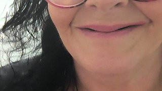Pissed at Dad Fucks Stepmommy to Even the Score She Squirts to the Floor