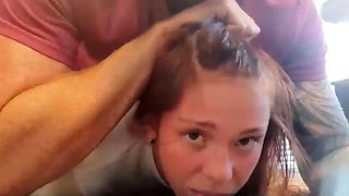 Wrong Hole Surprise Innocent Teen Gets