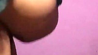 Stepmom Fucking with Her Stepson While Her Mother in Kitchen