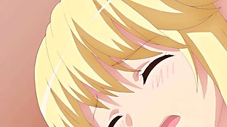 Enjo kouhai episode 4 hentai animation