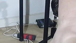 Leggy Close up