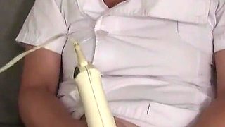 Magic Bimbo Nurse Sex