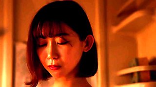 Japanese teen ass rammed