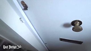 Teen Babysitter Gail Bates Roughly Used & Punished - Hardcore CNC Humiliation & Throat Fucking
