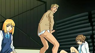 Panty Flash Teacher episode 2
