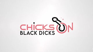 Hey, Look at this! A black cock for Alysha!
