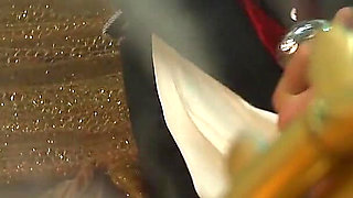 Latina Cleopatra Babe Gets Fucked by Big Dick