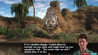 Fucking My Stepmom on the Beach