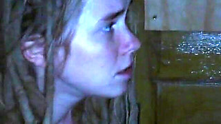 Leashed Crawling Girl - Dark House 2 #1